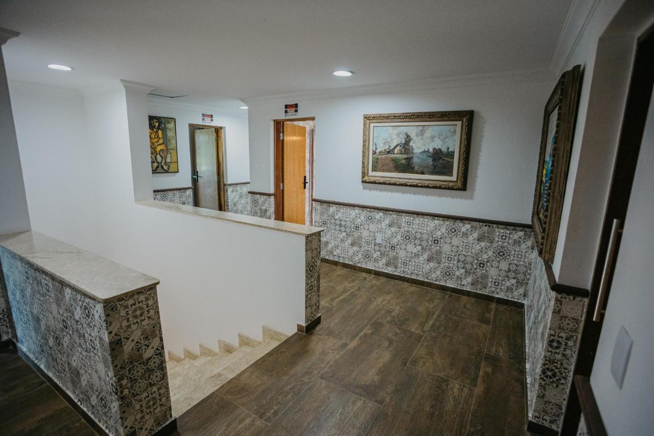Villa Terragona Alto Paraíso de Goiás Exteriör bild