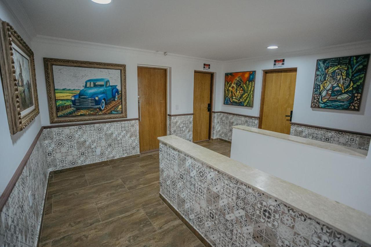 Villa Terragona Alto Paraíso de Goiás Exteriör bild
