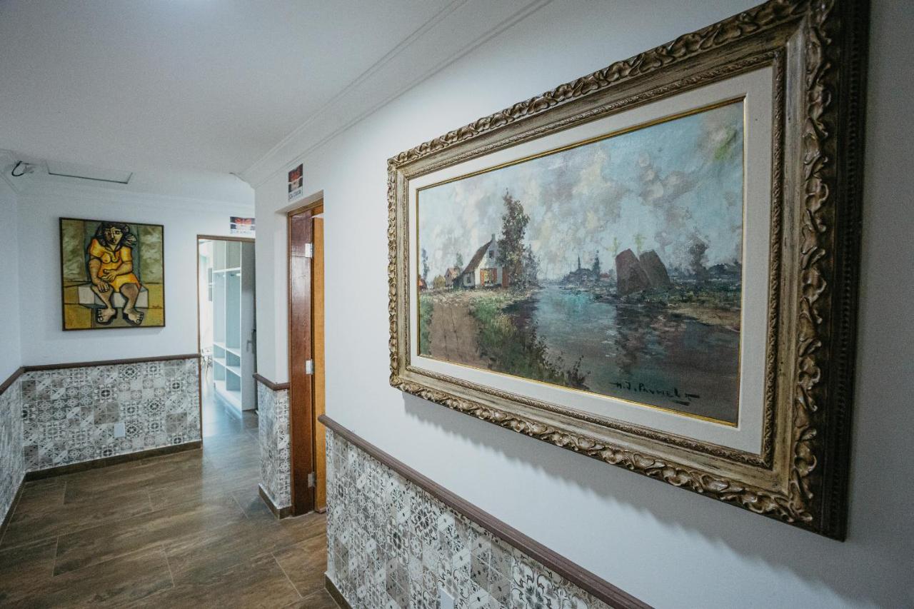 Villa Terragona Alto Paraíso de Goiás Exteriör bild
