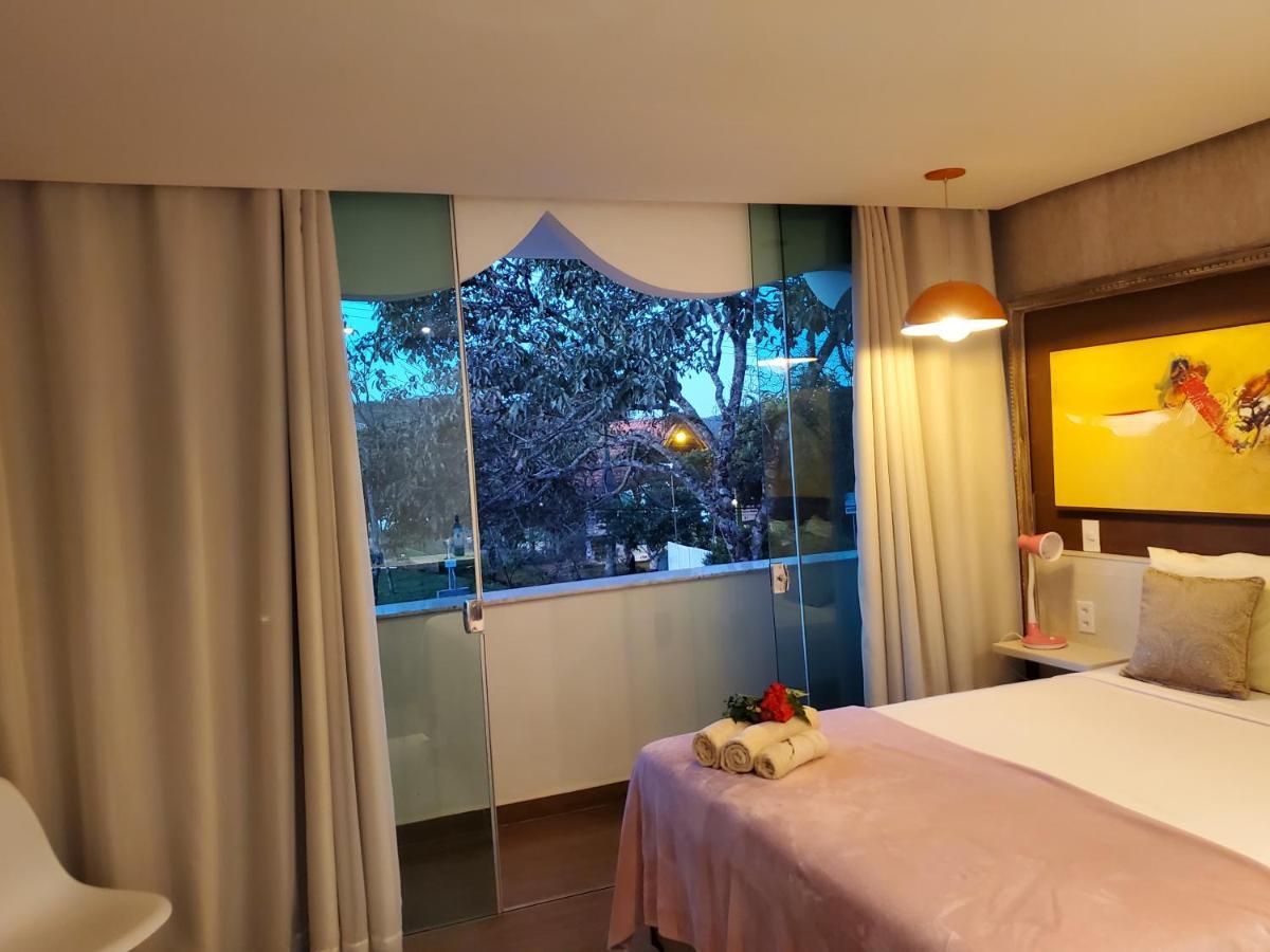 Villa Terragona Alto Paraíso de Goiás Exteriör bild