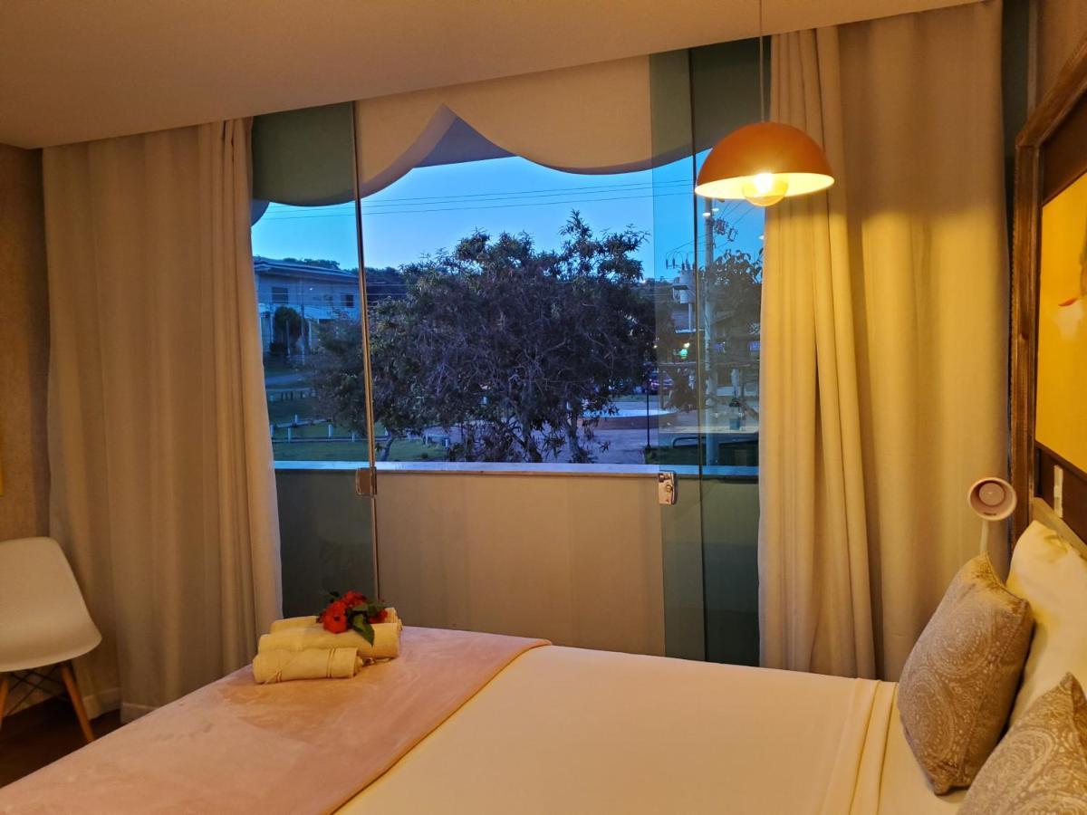 Villa Terragona Alto Paraíso de Goiás Exteriör bild