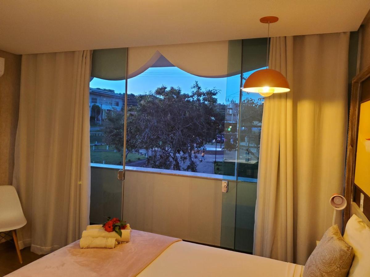 Villa Terragona Alto Paraíso de Goiás Exteriör bild