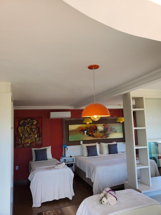 Villa Terragona Alto Paraíso de Goiás Exteriör bild