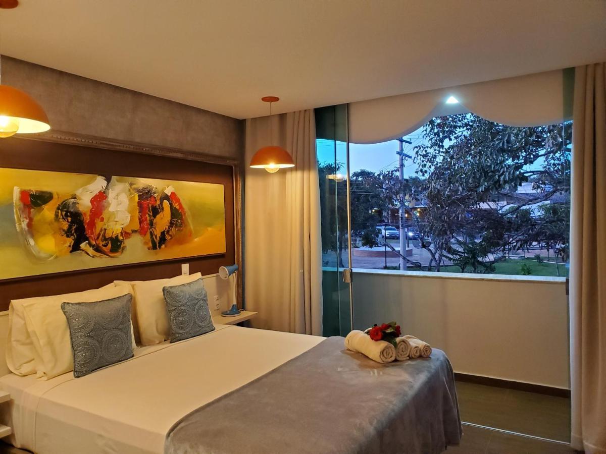 Villa Terragona Alto Paraíso de Goiás Exteriör bild